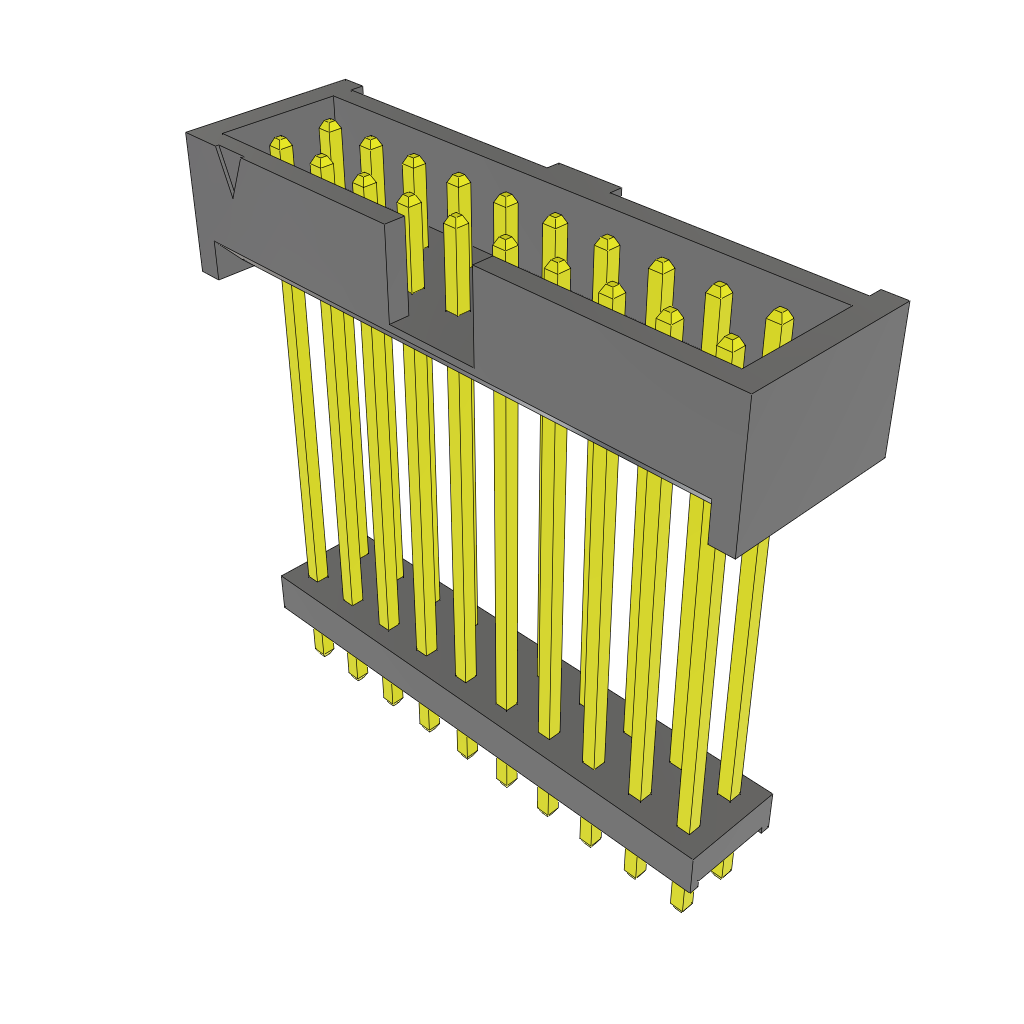 ZLTMM-110-71-S-D-745 by Samtec