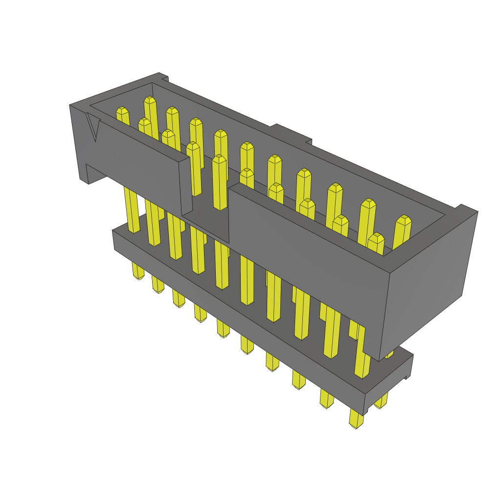 ZLTMM-110-73-L-D-391 by Samtec