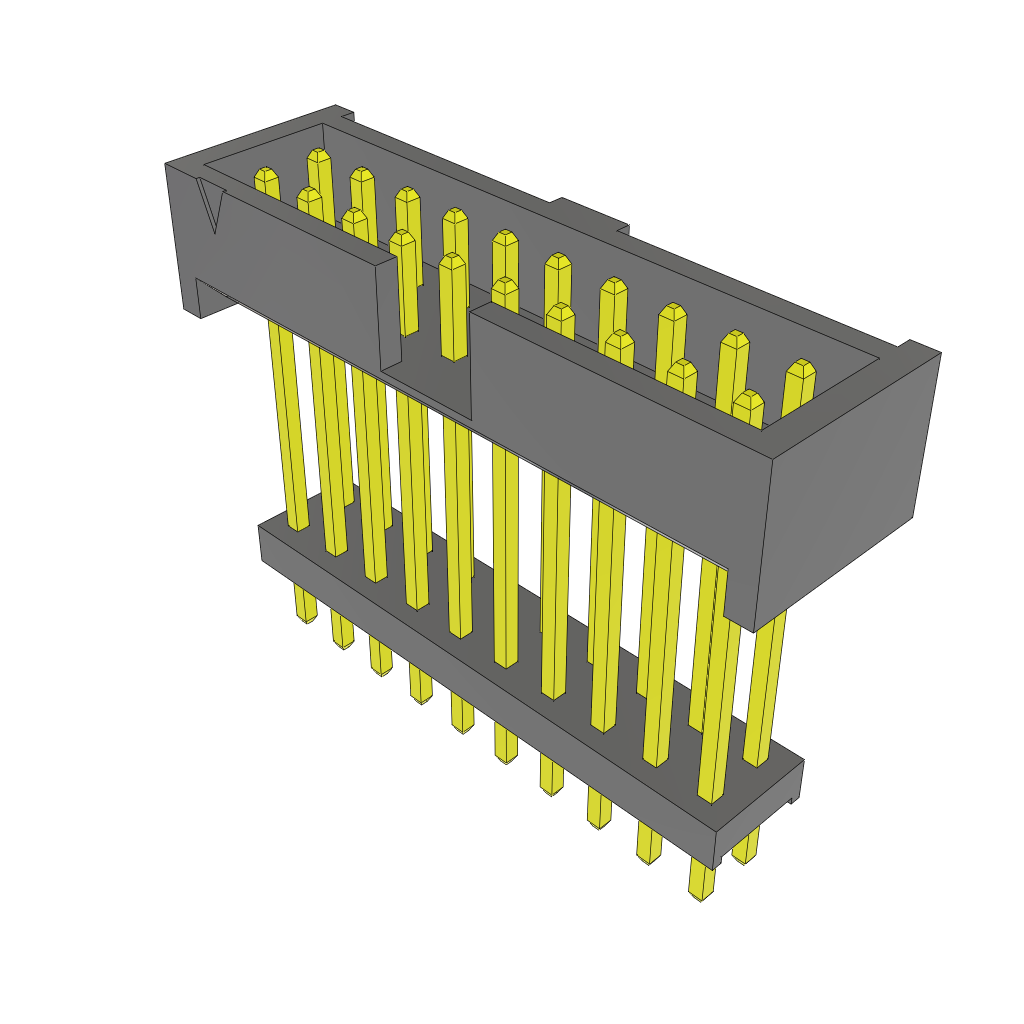 ZLTMM-110-74-L-D-573 by Samtec