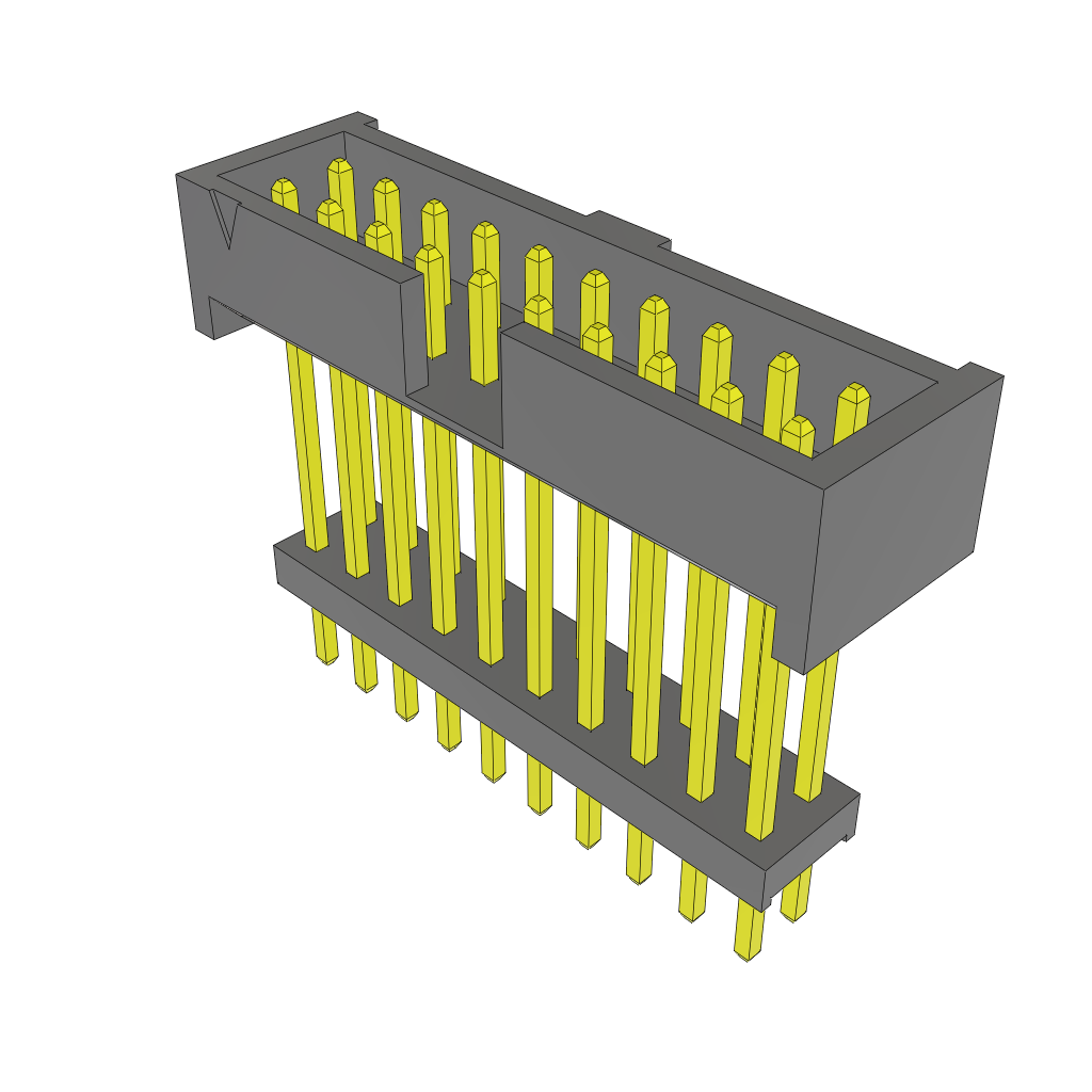 ZLTMM-110-74-S-D-550 by Samtec