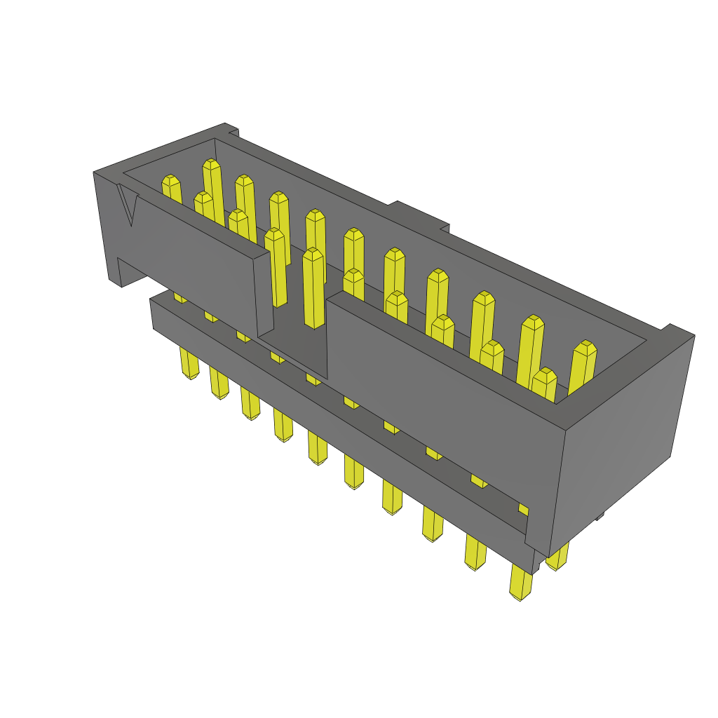 ZLTMM-110-75-L-D-283 by Samtec
