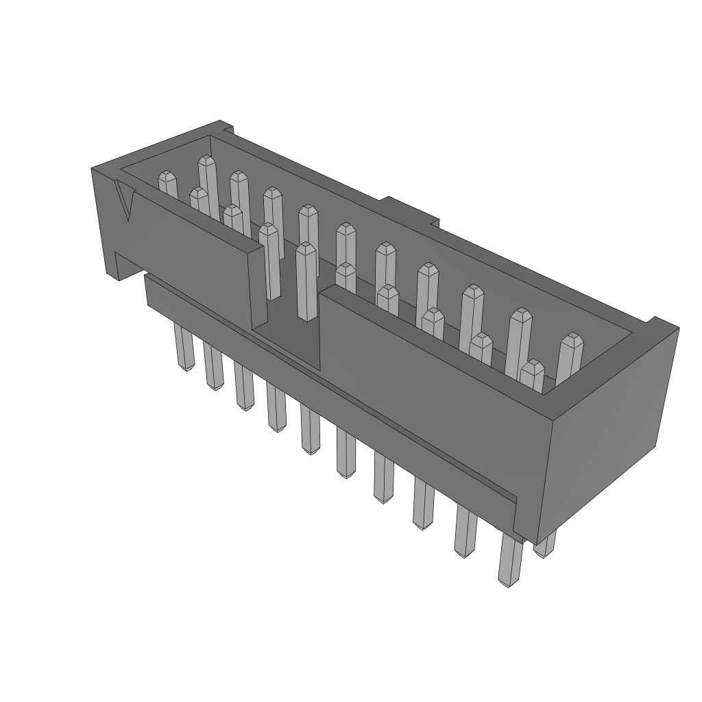 ZLTMM-110-75-T-D-250 by Samtec