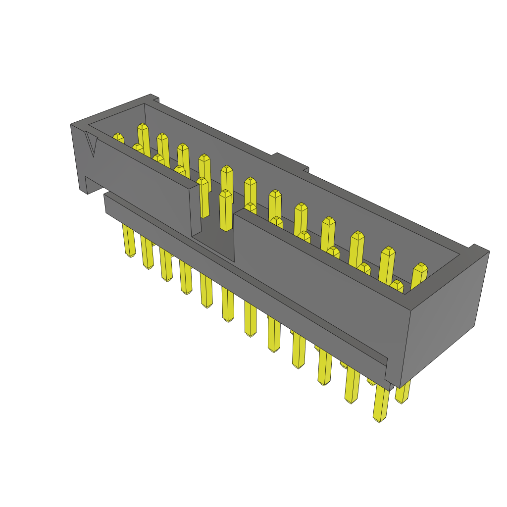 ZLTMM-112-02-G-D-260 by Samtec