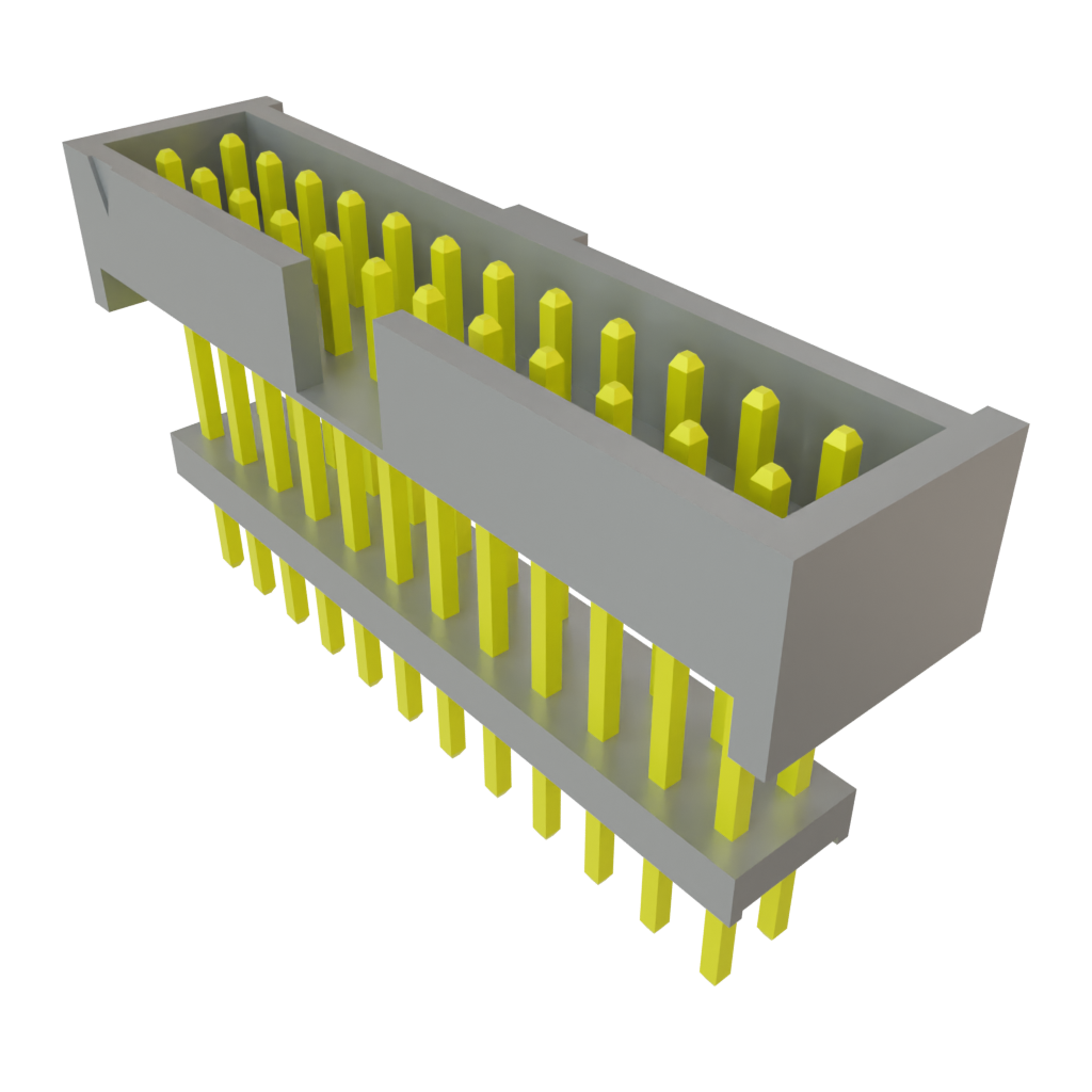 All Parts Connectors BTB Connectors ZLTMM-112-63-G-D-420 by Samtec