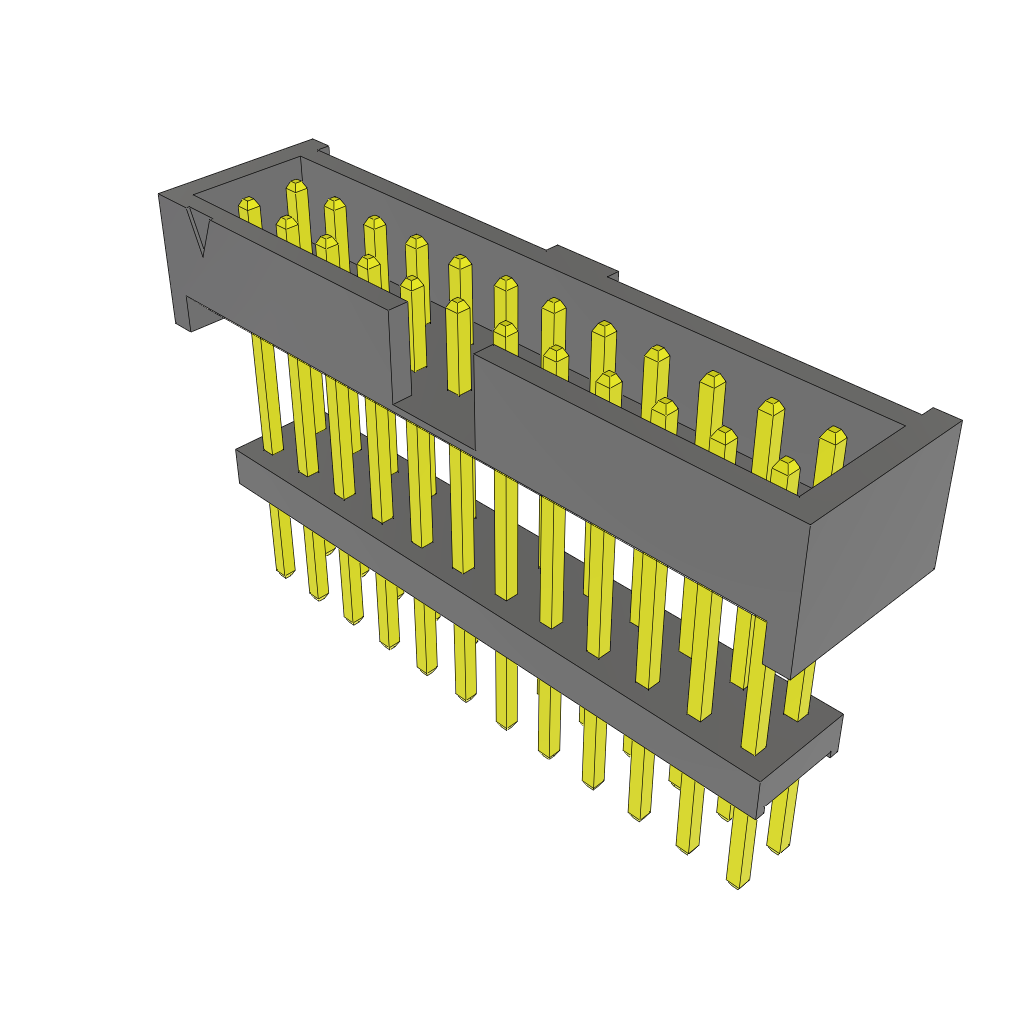 ZLTMM-112-69-S-D-451 by Samtec