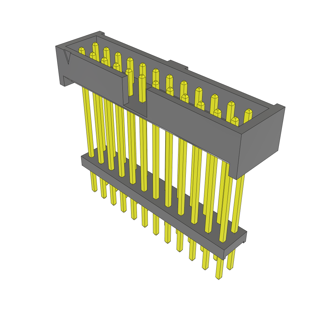 ZLTMM-112-71-S-D-660 by Samtec