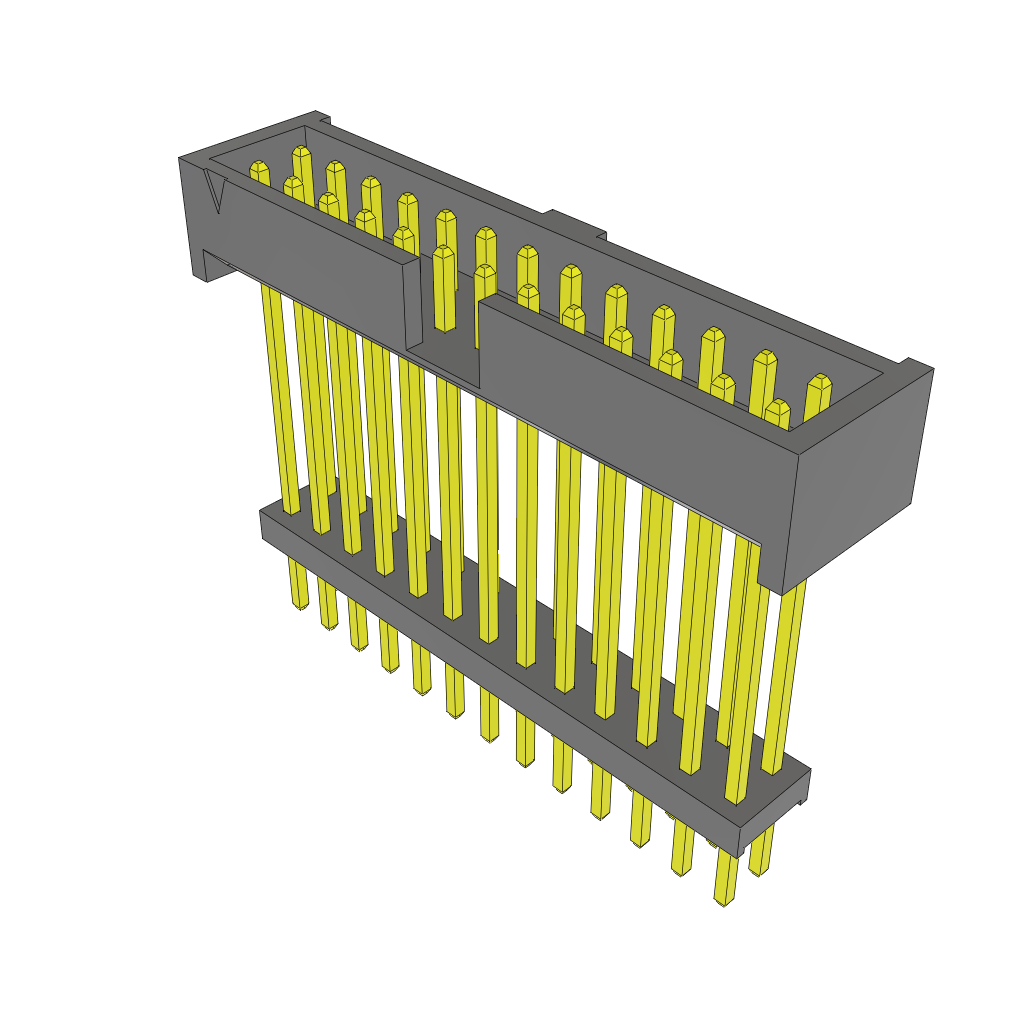 ZLTMM-113-71-F-D-685 by Samtec