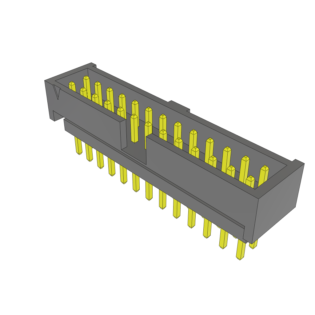 ZLTMM-113-75-F-D-250 by Samtec