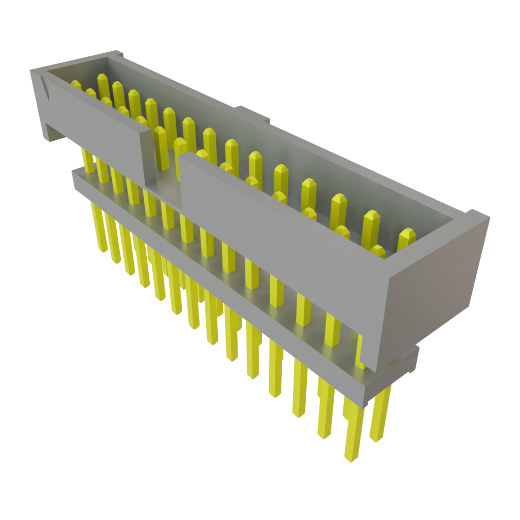 ZLTMM-114-03-F-D-345 by Samtec