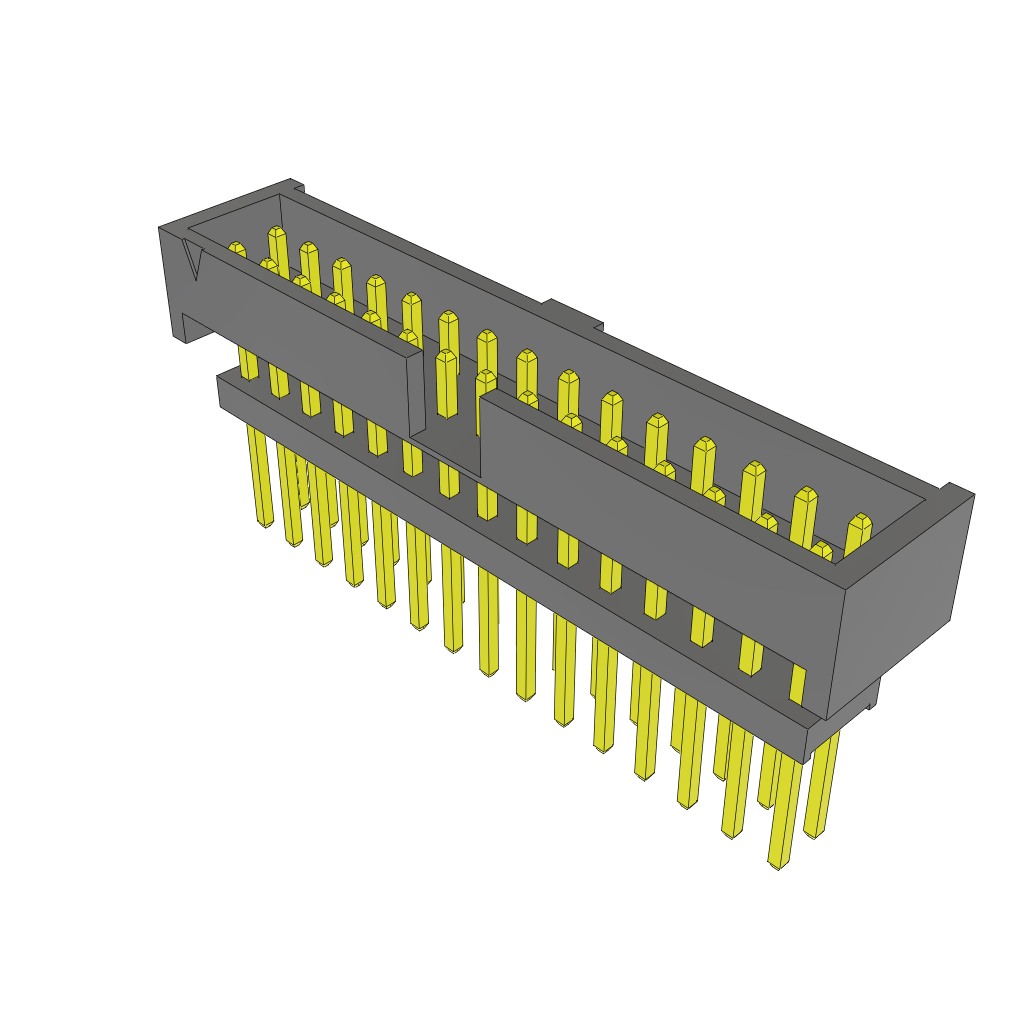All Parts Connectors BTB Connectors ZLTMM-115-03-L-D-320 by Samtec