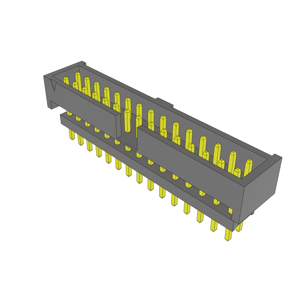 ZLTMM-115-62-L-D-295 by Samtec