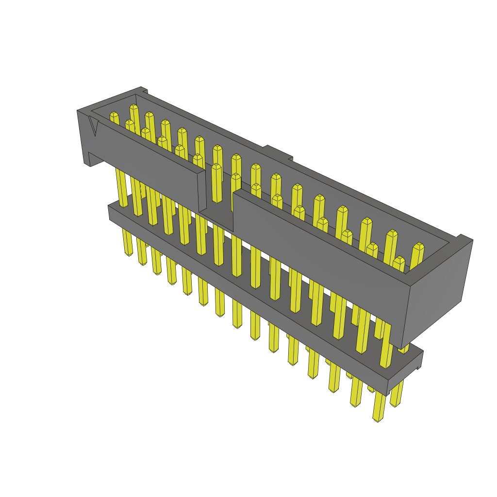 ZLTMM-115-63-G-D-410 by Samtec
