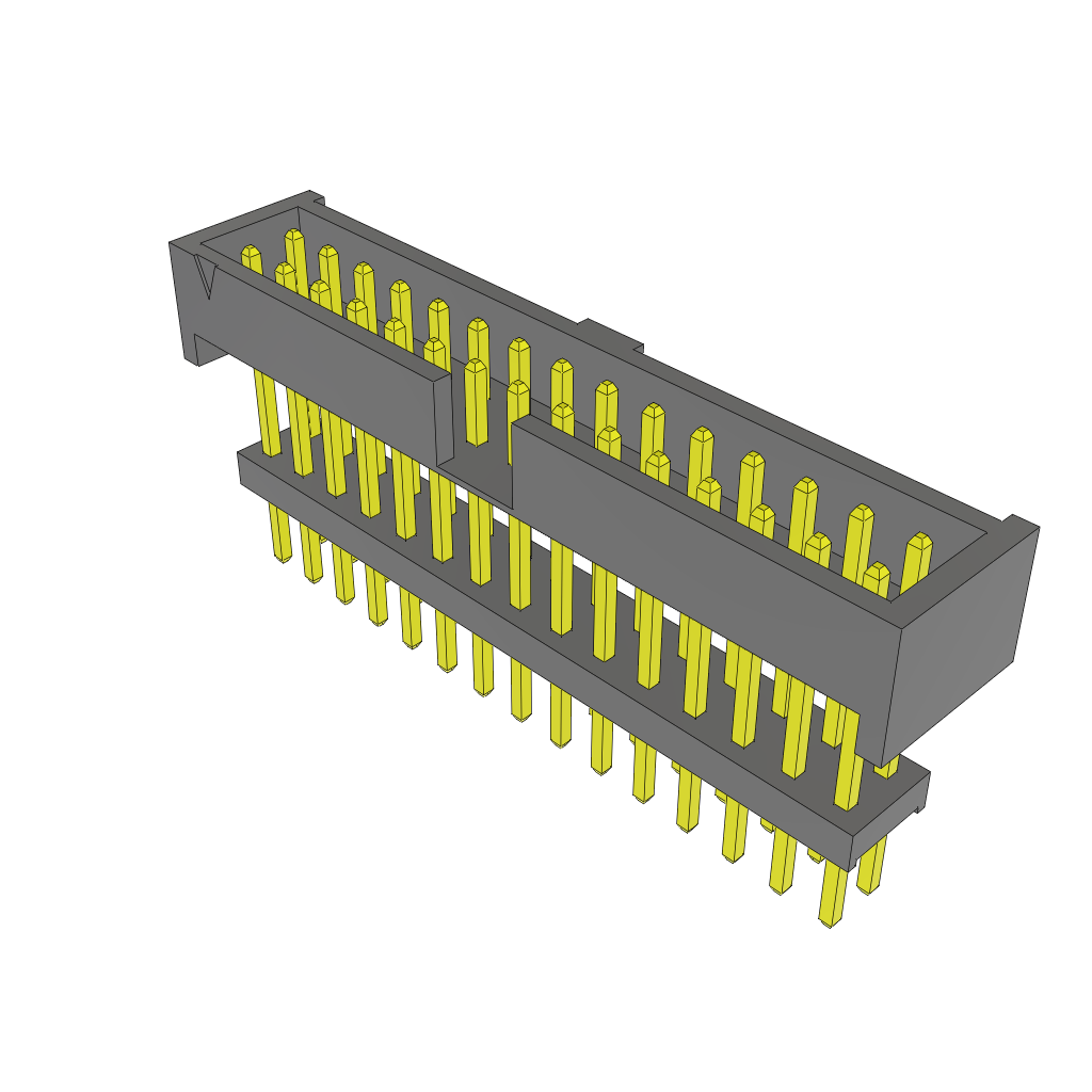 ZLTMM-115-63-G-D-412 by Samtec