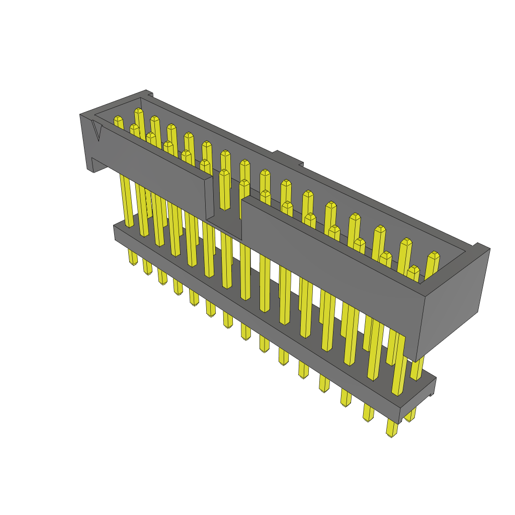 ZLTMM-115-63-S-D-459 by Samtec