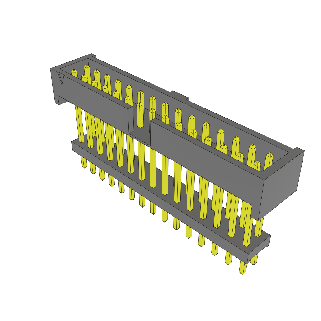 ZLTMM-115-66-G-D-484 by Samtec