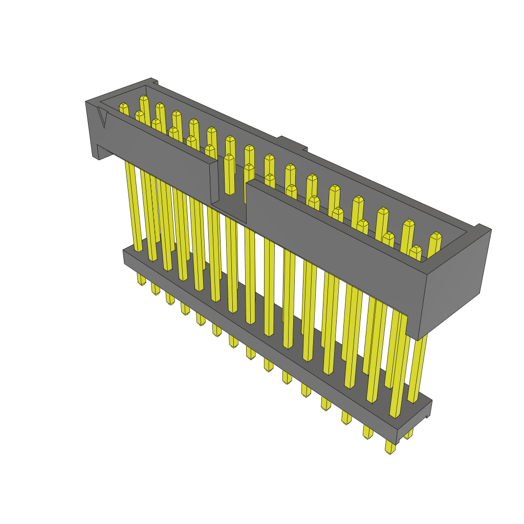 ZLTMM-115-70-G-D-608 by Samtec