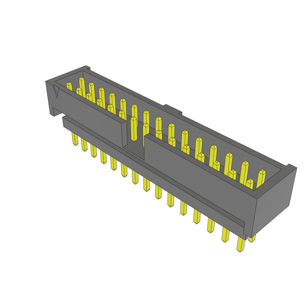 ZLTMM-115-75-L-D-265 by Samtec