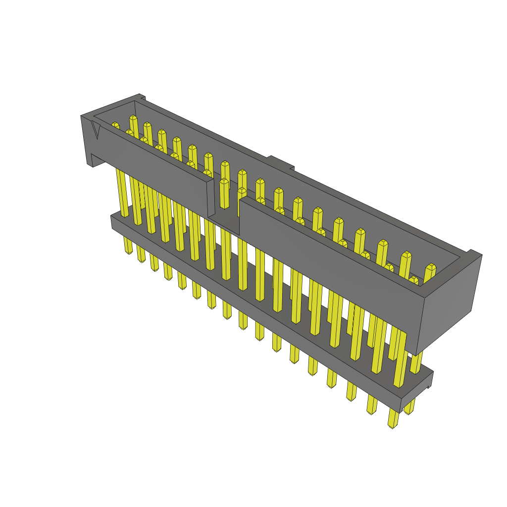 ZLTMM-117-06-S-D-465 by Samtec