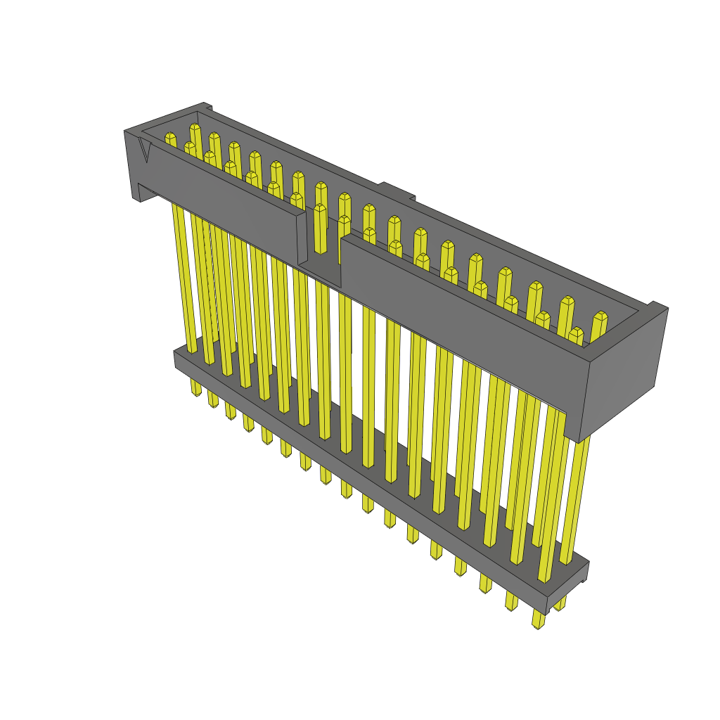 ZLTMM-117-71-F-D-735 by Samtec