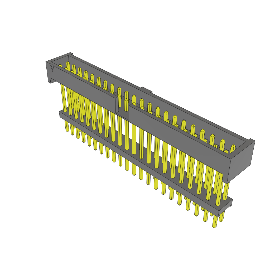 ZLTMM-122-10-S-D-540 by Samtec