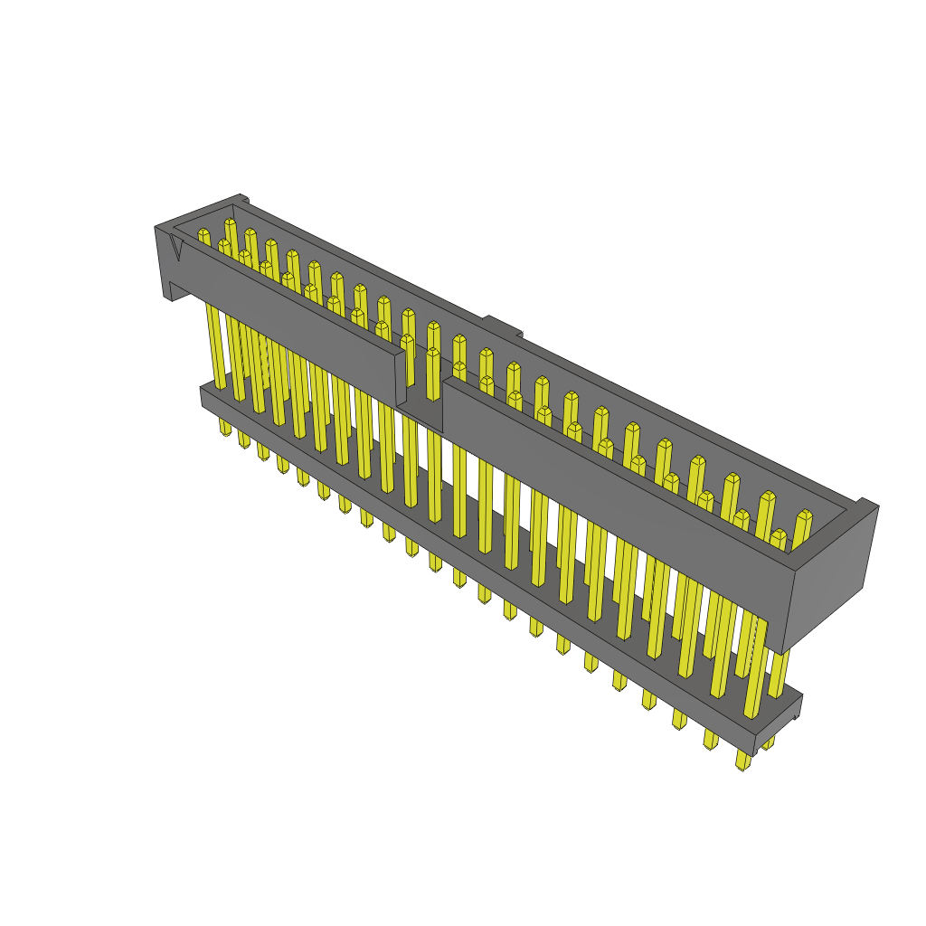 ZLTMM-122-66-F-D-509 by Samtec