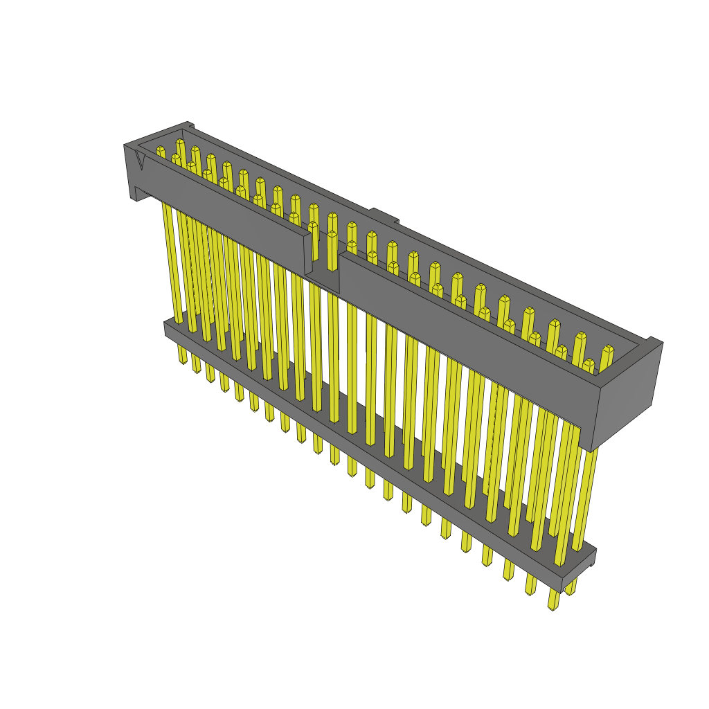ZLTMM-122-72-G-D-735 by Samtec