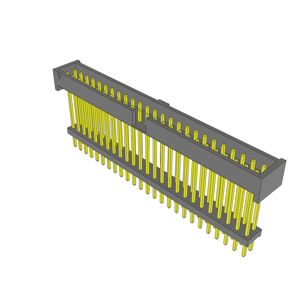 All Parts Connectors BTB Connectors ZLTMM-125-11-G-D-630 by Samtec