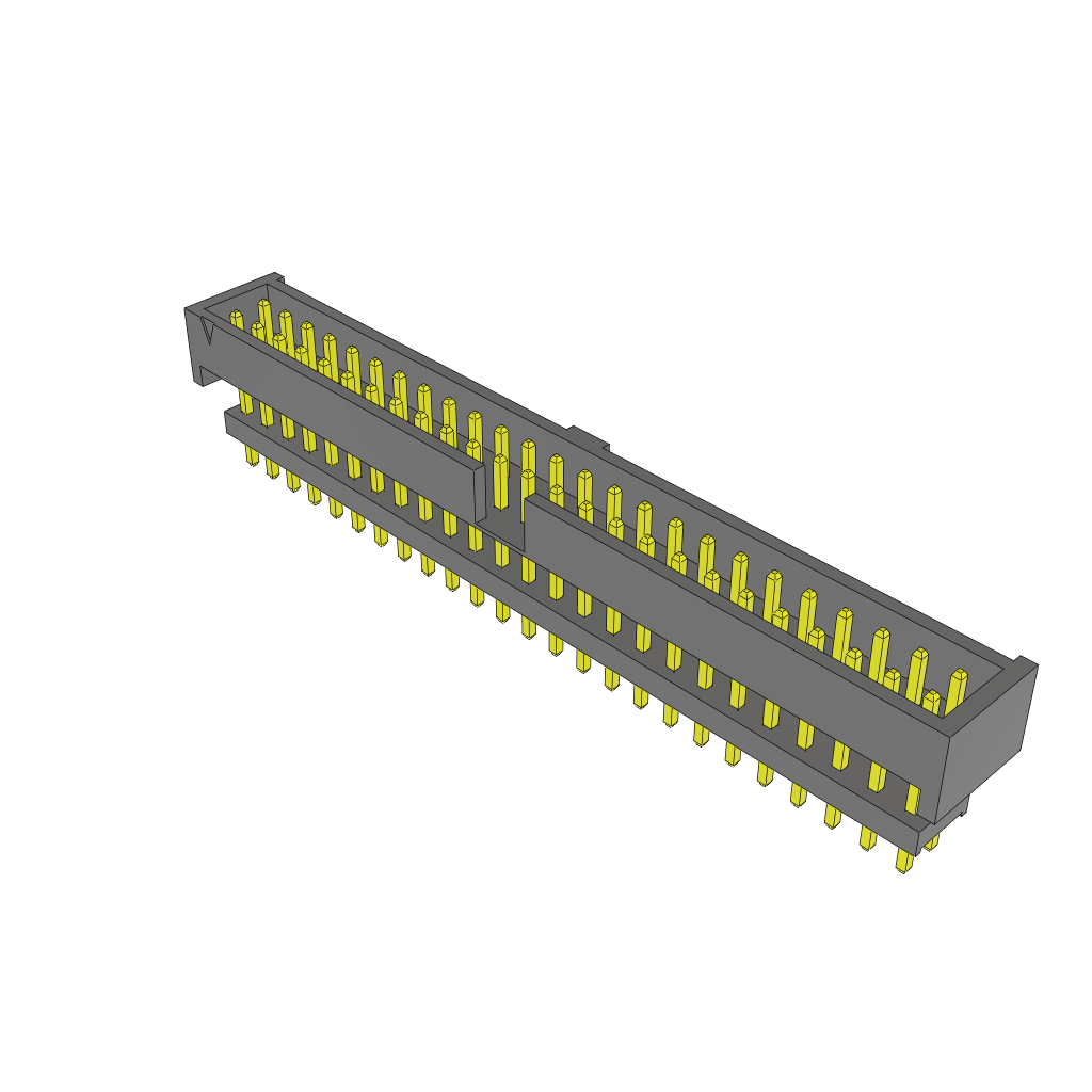 All Parts Connectors BTB Connectors ZLTMM-125-65-S-D-328 by Samtec