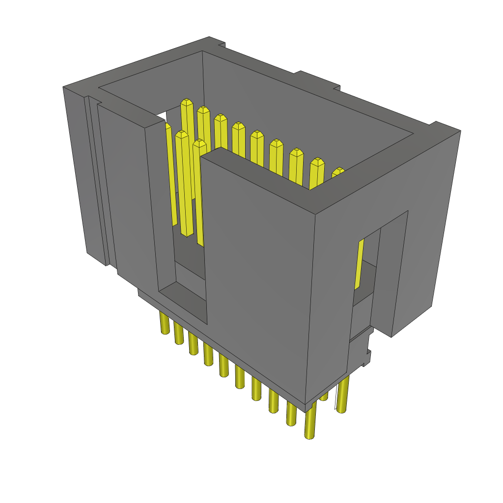 ZML-110-01-L-D by Samtec