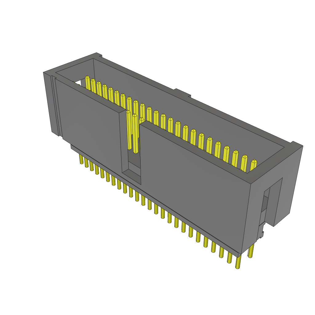 ZML-125-01-S-D by Samtec