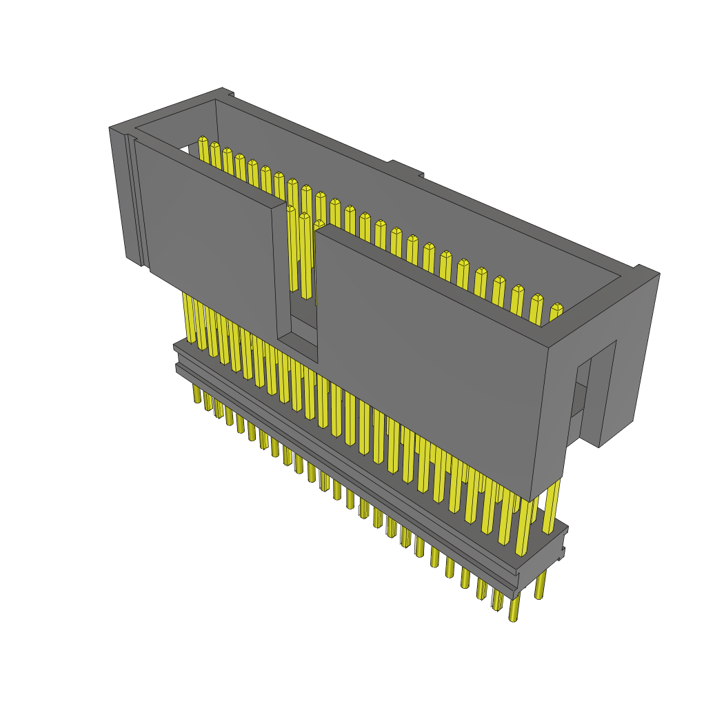 ZML-125-04-G-D by Samtec