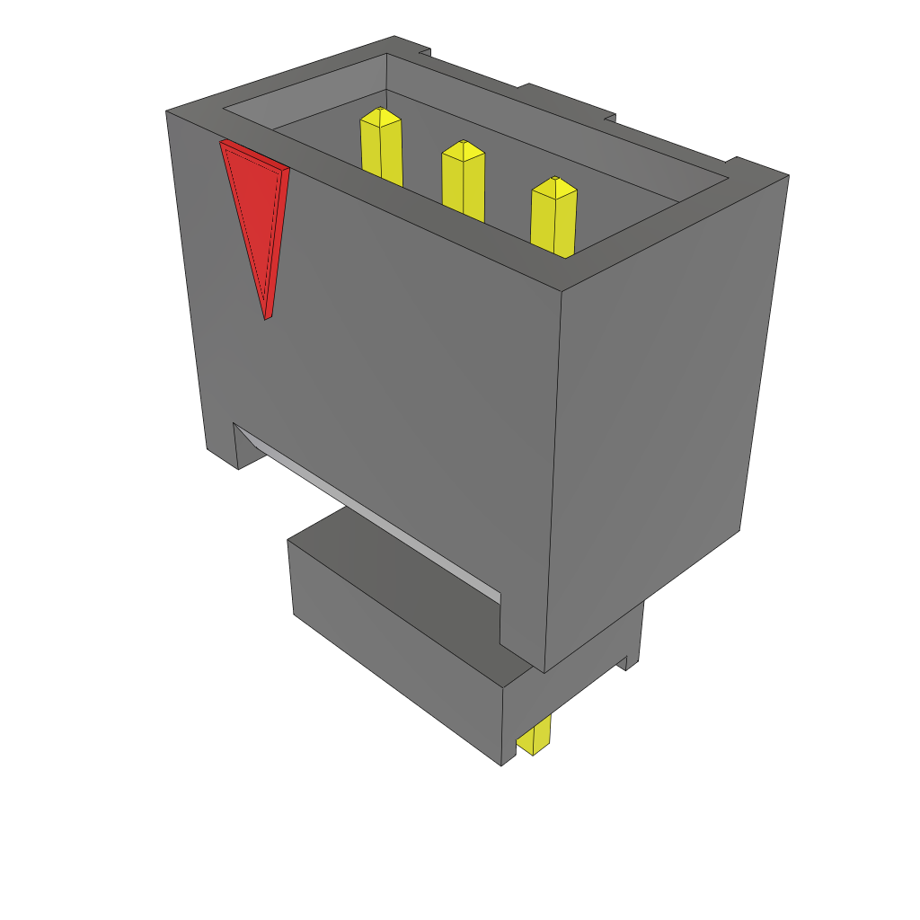 ZSS-103-01-T-D-450 by Samtec
