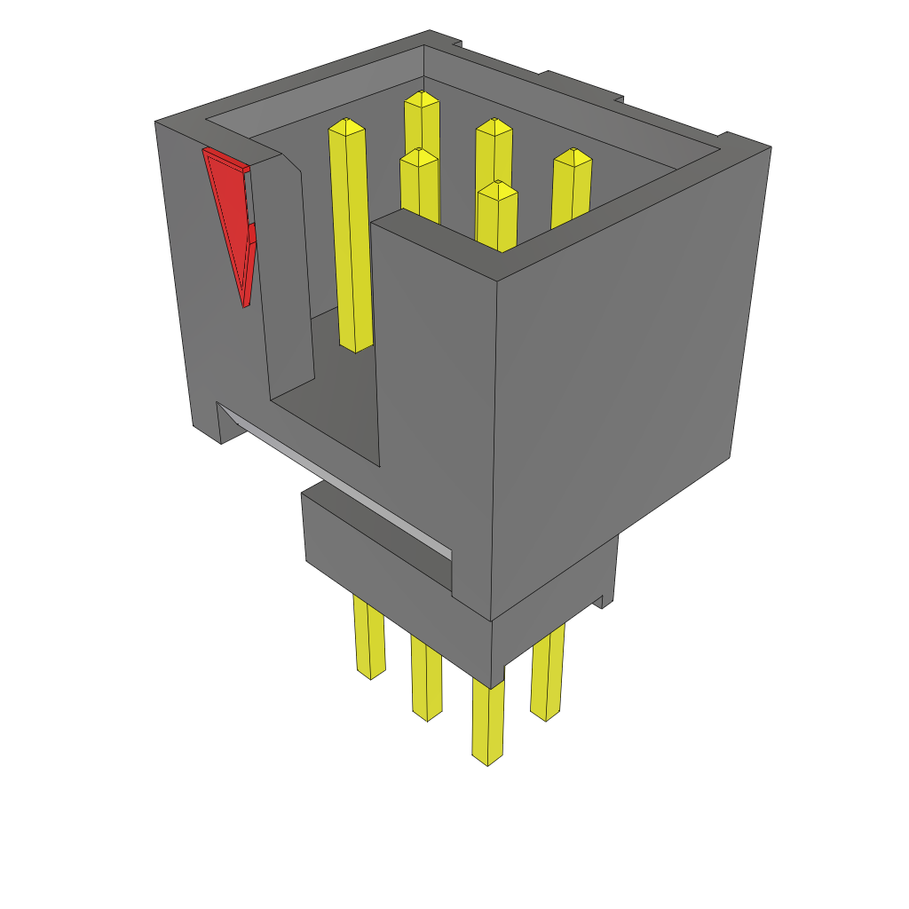 ZSS-103-02-S-D-585 by Samtec
