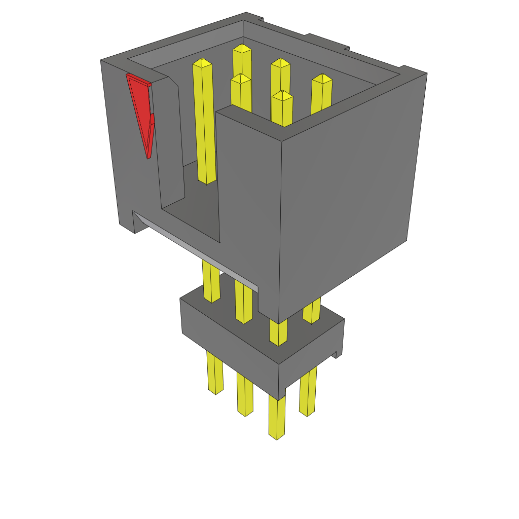 ZSS-103-03-G-D-655 by Samtec