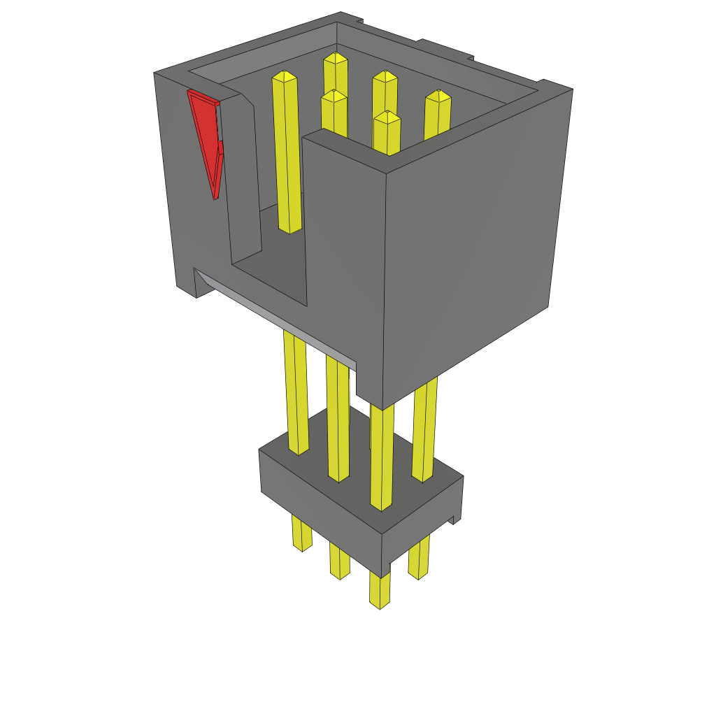 ZSS-103-04-L-D-787 by Samtec