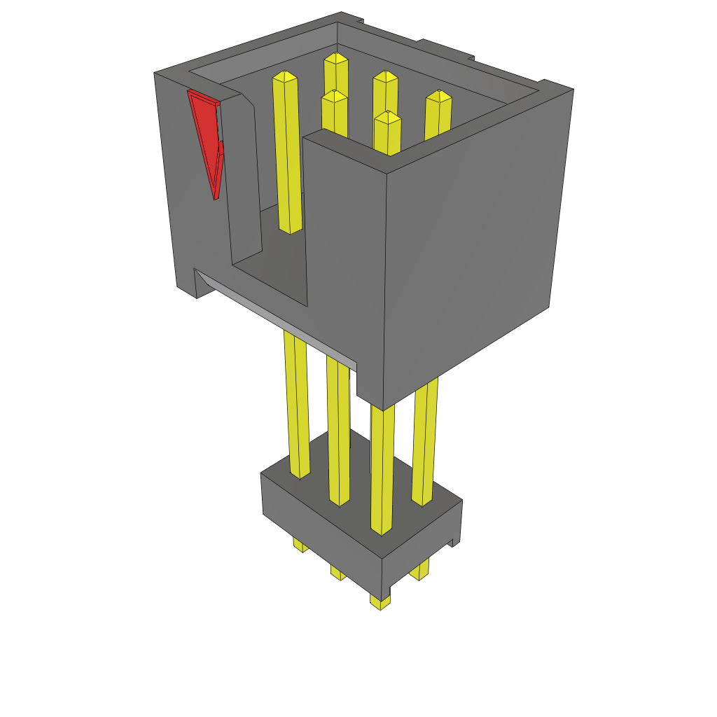 ZSS-103-04-L-S-765-LL by Samtec