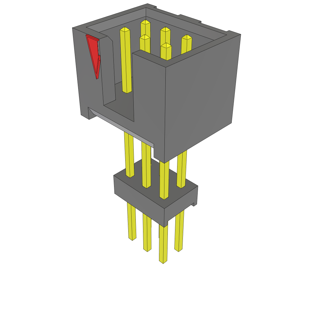 ZSS-103-05-F-D-915 by Samtec
