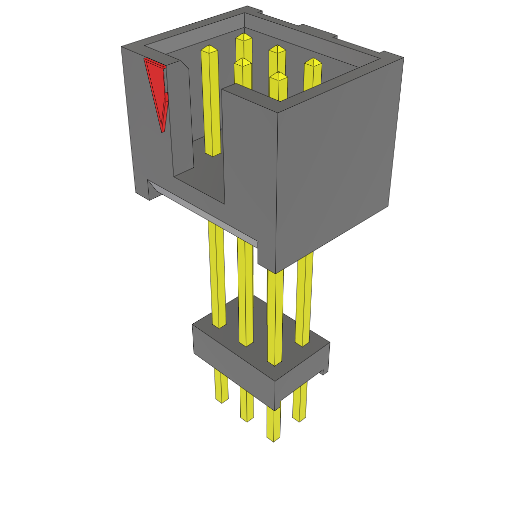 ZSS-103-05-L-D-850 by Samtec