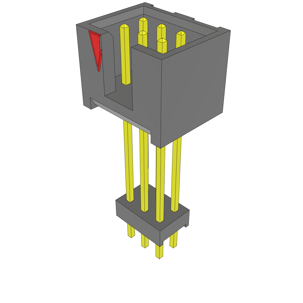 ZSS-103-06-L-D-980 by Samtec