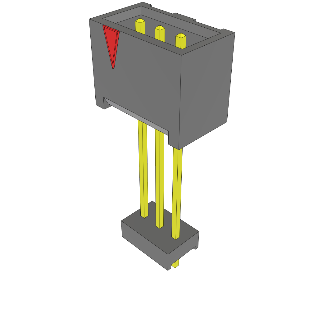 ZSS-103-06-T-S-1040 by Samtec