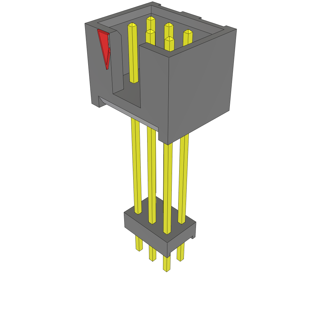 ZSS-103-07-L-S-1140-LL by Samtec