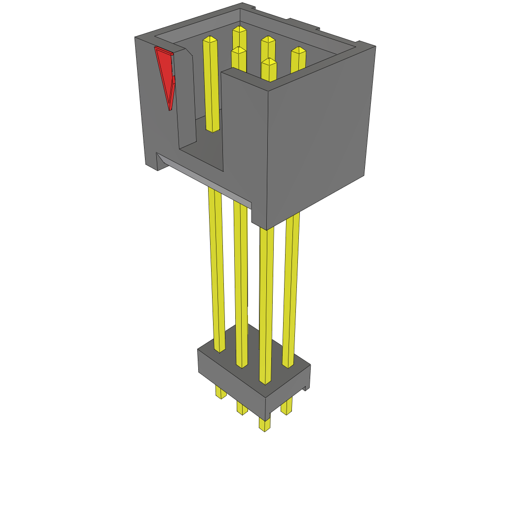 ZSS-103-07-S-D-1065 by Samtec