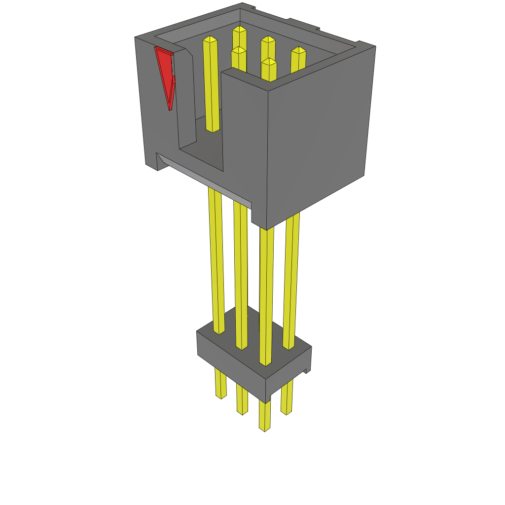 ZSS-103-07-S-D-1115 by Samtec