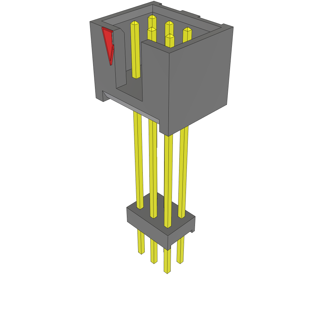 ZSS-103-07-T-D-1040 by Samtec