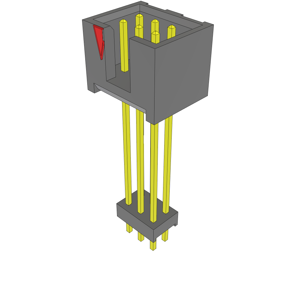 ZSS-103-08-T-D-1197 by Samtec