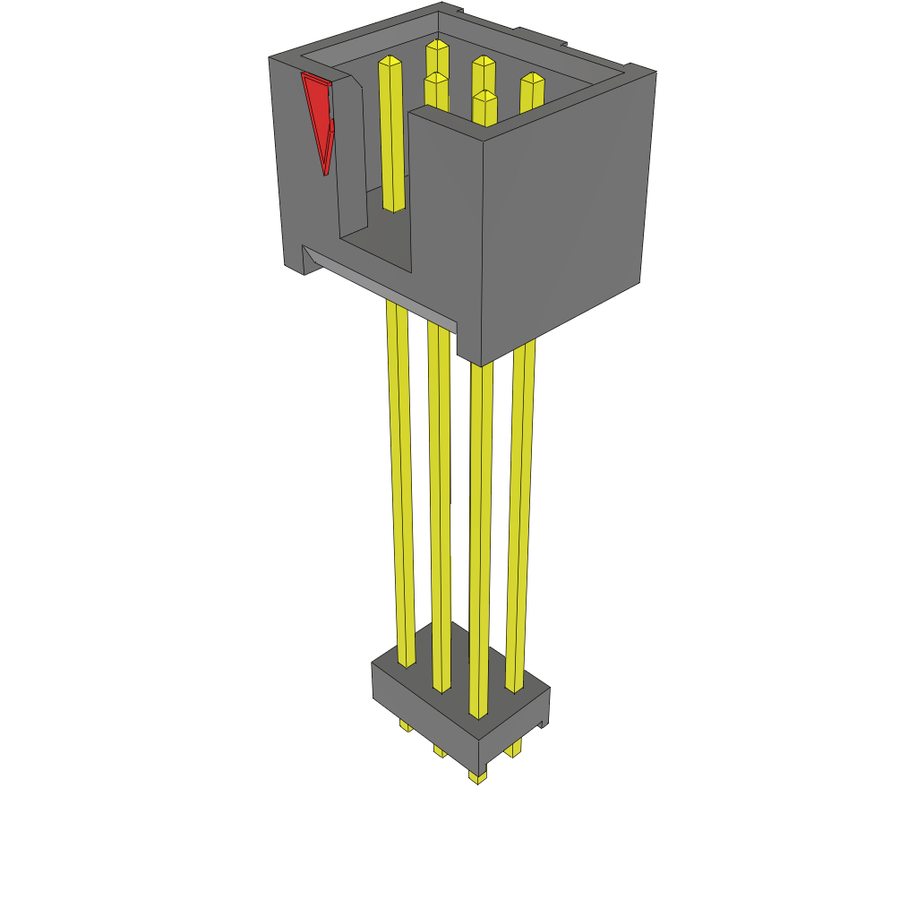 ZSS-103-09-F-D-1340 by Samtec