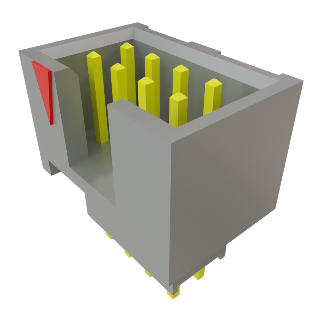 ZSS-104-01-G-D-530 by Samtec