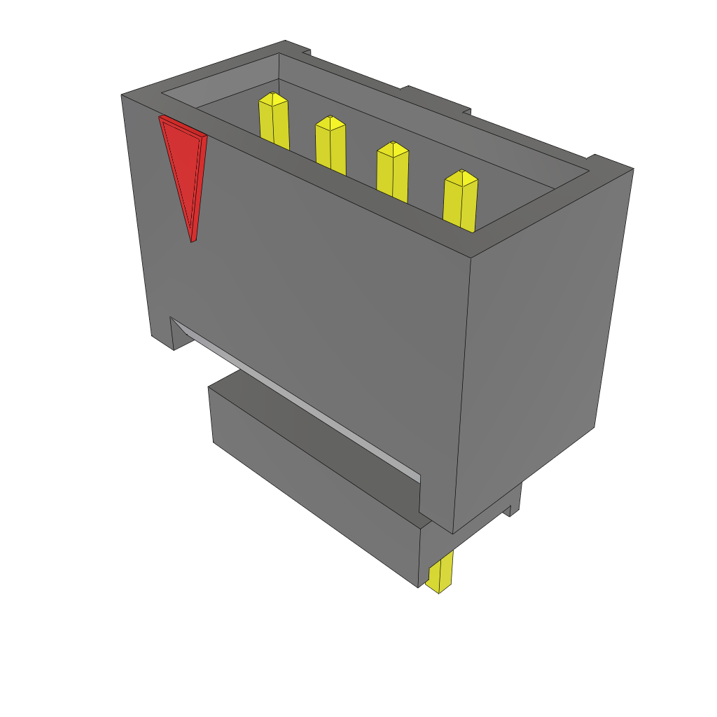 ZSS-104-01-T-S-515 by Samtec