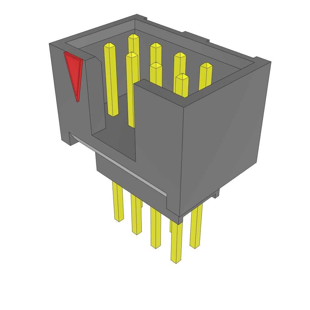 ZSS-104-02-G-D-485 by Samtec