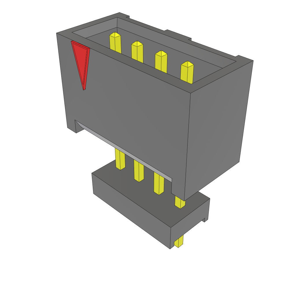 ZSS-104-02-L-D-640 by Samtec